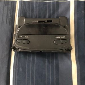 Overhead, Console Module for gas 2007 Dodge Pickup